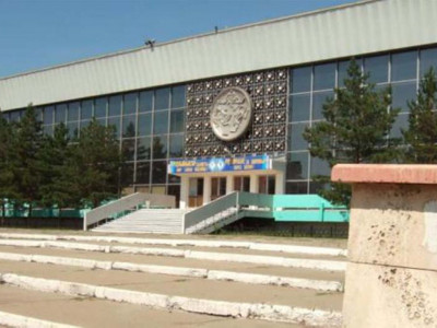 МҰЗ САРАЙЫ САТЫЛДЫ