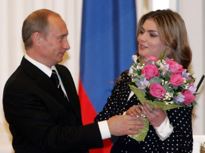 Путин егіз ұлды болды