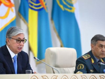 Қазақстан әскерінің болашағы сөз болды