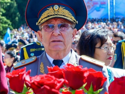 ТАУ ТҰЛҒАЛЫ ТАУЛАНОВ