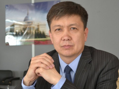 Талғат Матаев жаңа қызметке кірісті