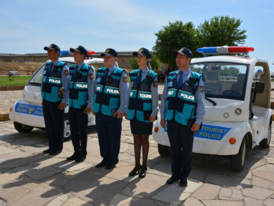 Туристік полиция құрылды