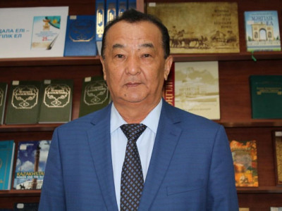 Жұмабек Мұқанов: Сексеуілдің шоғы