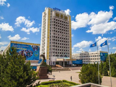 Білім ордасындағы игі бастама