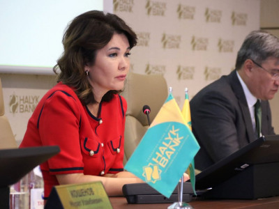 Халық банк бірінші тоқсанды жемісті аяқтады