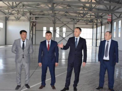 Қостанайда бокс орталығы ашылады