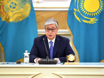 Қасым-Жомарт Кемелұлы Президент болып сайланды