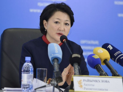 Мәдениет және спорт министрінің кандидатурасы қолдау тапты