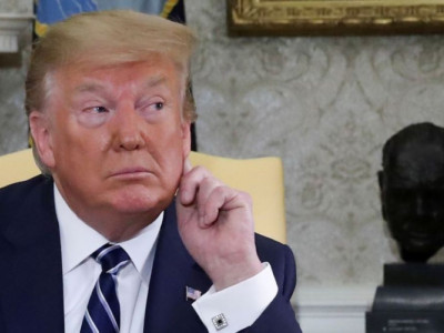Дональд Трамп: АҚШ Иранмен диалог орнатуға дайын
