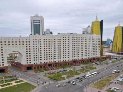 Министрлікке жас мамандар керек