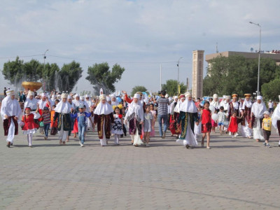  «ШАБЫТ» ЖАСТАР ШЕРУІ ӨТТІ