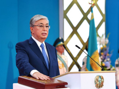 Қасым-Жомарт ТОҚАЕВ: Әр азаматтың мүддесін қорғау - басты мақсатым