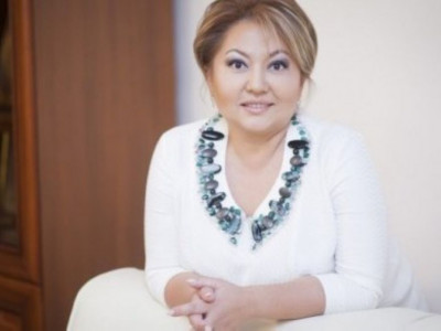 Эльмира Суханбердиева қамауға алынды