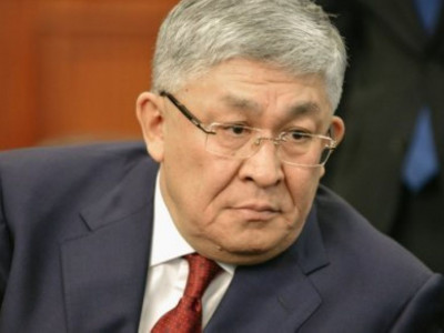   Қырымбек Көшербаев – Президент Әкімшілігінің басшысы