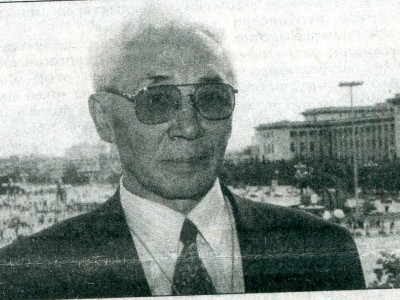 Жабық  қаулыдағы  құпия  адам