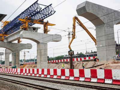 LRT құрылысы қашан аяқталатыны белгілі болды