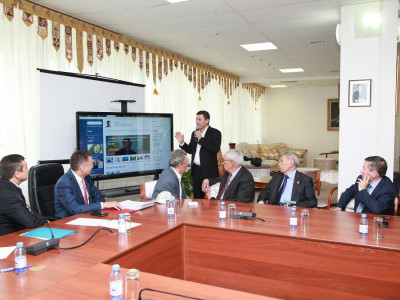 «Smart qalamger» жобасы іске қосылды