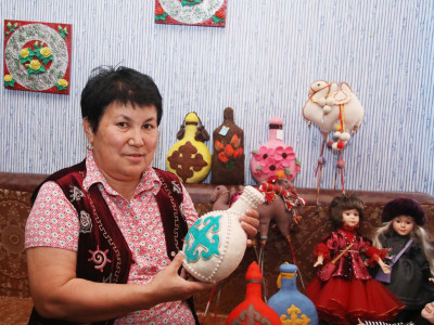 ҚАЛДЫҚТЫ ДА КӘДЕГЕ ЖАРАТҚАН...