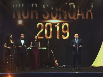«Nur Suńqar» жүлдегерлері  анықталды