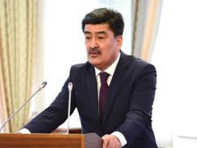 Ерлан Нысанбаев жаңа қызметке тағайындалды