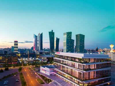 Moody's "ForteBank" АҚ рейтингін В3-тен B1-ге дейін көтерді