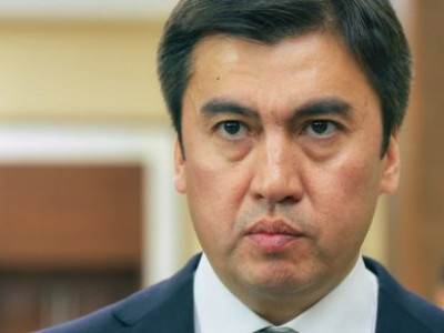 Ғабидолла Әбдірахымов Шымкент әкімі қызметінен кетті