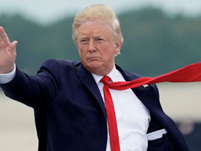 Трамп сөзінде тұра ма?