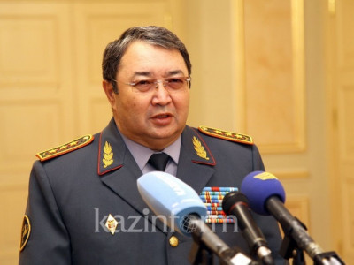 Сәкен Жасұзақов ҚР Қарулы Күштерінен шығарылды