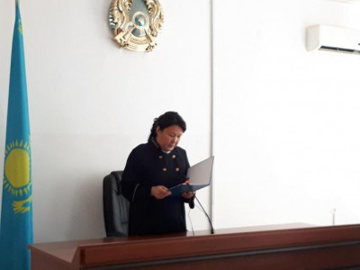 Ақтөбелік мұнайшылар экологиялық үстемақының бір бөлігін сот арқылы өндіріп алды