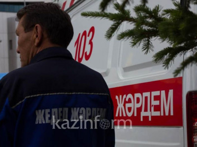 Ақтөбеде үстіне теледидар құлаған бала мерт болды