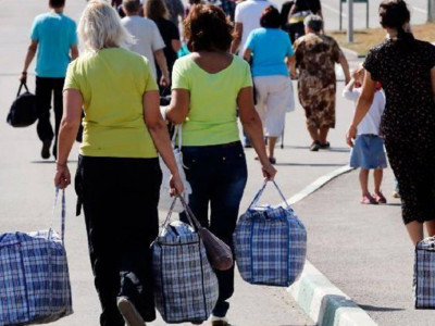 Жамбылдық 110 отбасы елдің солтүстігі мен шығысына қоныс аударды