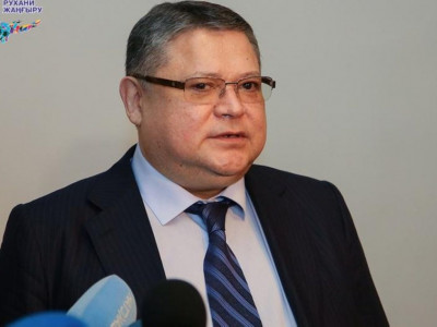 Марат Тәжин «Рухани жаңғыру» жөніндегі ұлттық комиссияның отырысын өткізді