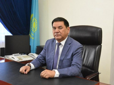 Отырар ауданына жаңа әкім тағайындалды