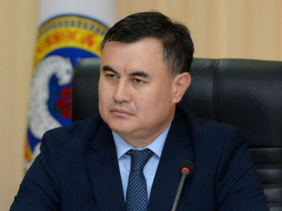 Сайран Сайфеденов әкім болды