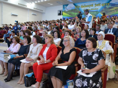 Ауыл әйелдерінің форумы өтті