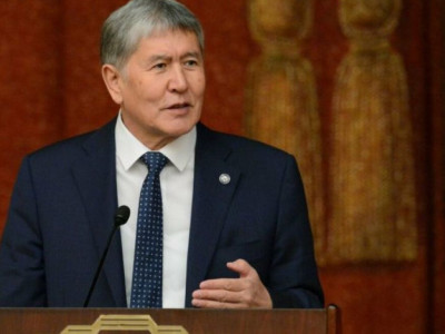 Алмазбек Атамбаевқа 4 бап бойынша айып тағылды