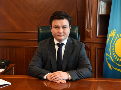 Әсет Ирғалиев Ұлттық экономика вице-министрі болып тағайындалды