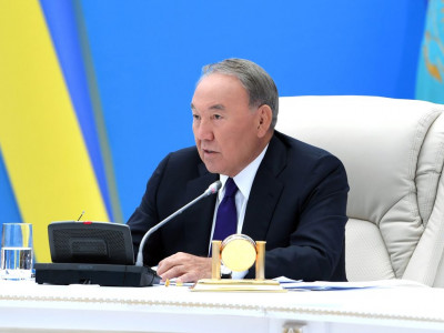 Партияның белсенді мүшелерін алға шығаруымыз керек - Елбасы