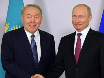 Елбасы Владимир Путинмен телефон арқылы сөйлесті