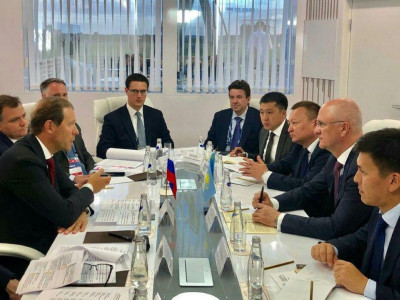 Алматы авиажөндеу зауыты «Ми» тікұшақтарын құрастырады