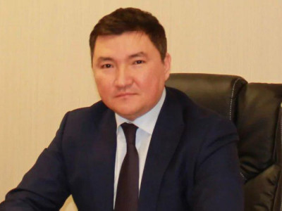 Айдын Ашуев Қазынашылық комитетінің төрағасы болып тағайындалды