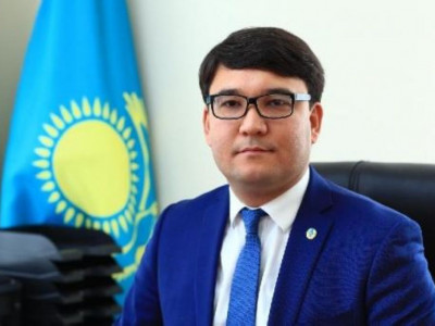 Ғабидолла Оспанқұлов жаңа қызметке тағайындалды