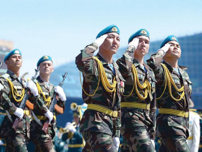 Қазақстанда әуе қорғаныс күштерінің «Жауынгерлік достастық - 2019» оқу-жаттығуы басталды