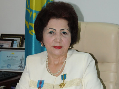 Аягүл МИРАЗОВА: Ұстазға деген шынайы құрмет қана оның мәртебесін көтереді