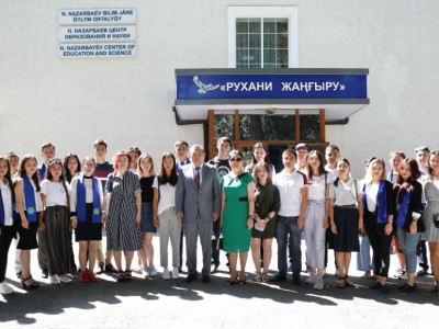 Студенттік «Climate Week» экологиялық фестивалі басталды
