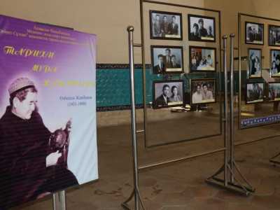 «Тарихи мұра жанашыры» атты көрме өтті