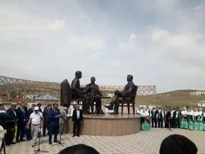 Алаш арыстары ардақталды