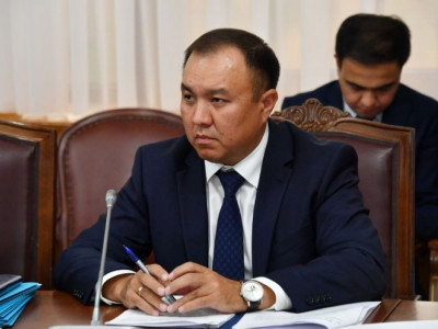 Әнуар Өскенбаев жаңа қызметке тағайындалды