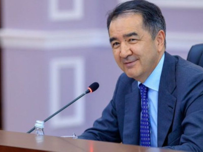Бақытжан Сағынтаев сел қаупі төнген аумаққа барды