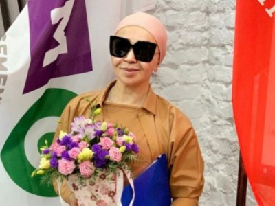 Айнұр Тұрсынбаева студент атанды